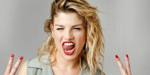 Emma Marrone: nuovo album per la cantante salentina. Emma Marrone: nuovo album per la cantante salentina.