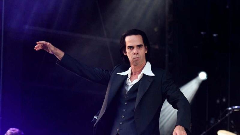 La preghiera laica di Nick Cave La preghiera laica di Nick Cave