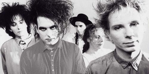 The Cure in Italia. The Cure in Italia.