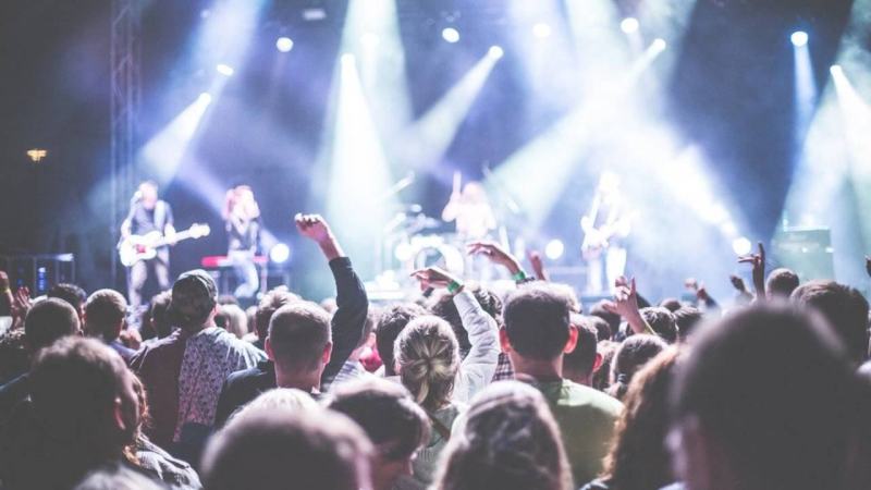 Buone nuove dal mondo della musica live Buone nuove dal mondo della musica live