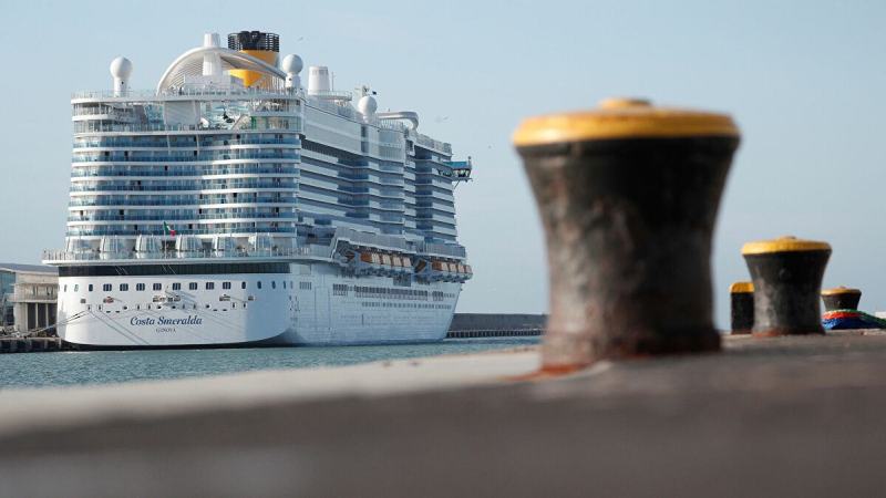 Festival di Sanremo 2021 su una nave da crociera? Festival di Sanremo 2021 su una nave da crociera?