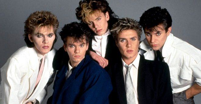 I Duran Duran omaggiano David Bowie I Duran Duran omaggiano David Bowie