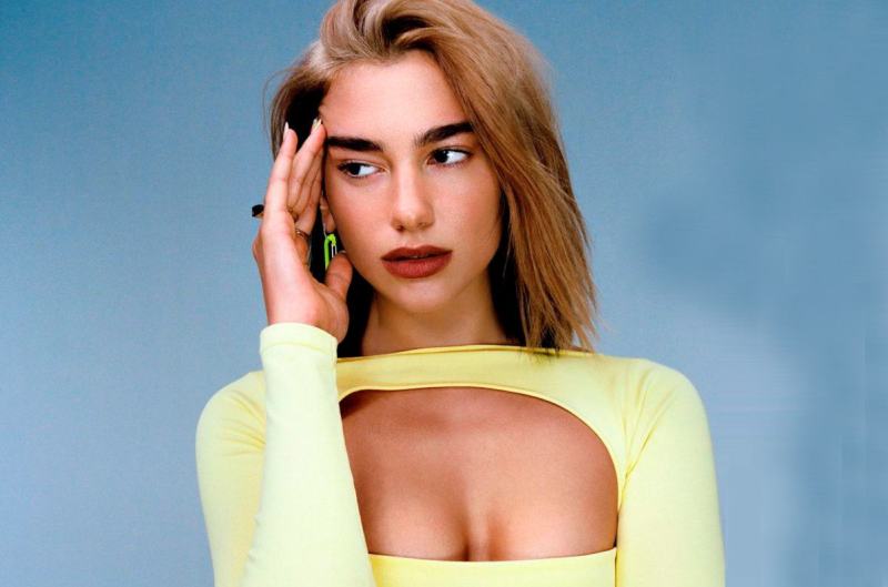 Dua Lipa annuncia il B-Side di Future Nostalgia