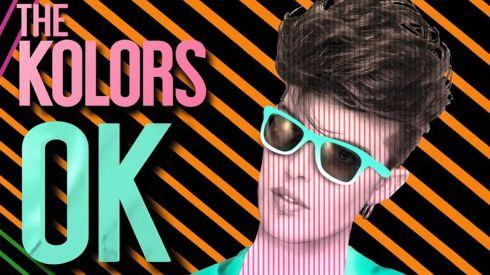 The Kolors, Ok è il titolo del nuovo singolo. The Kolors, Ok è il titolo del nuovo singolo.